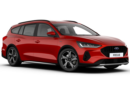 Car Hire Llanelli - Focus Estate - car hire Llanelli