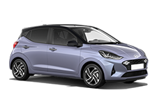 Car Hire Llanelli - Hyundai i10 Auto - car hire Llanelli